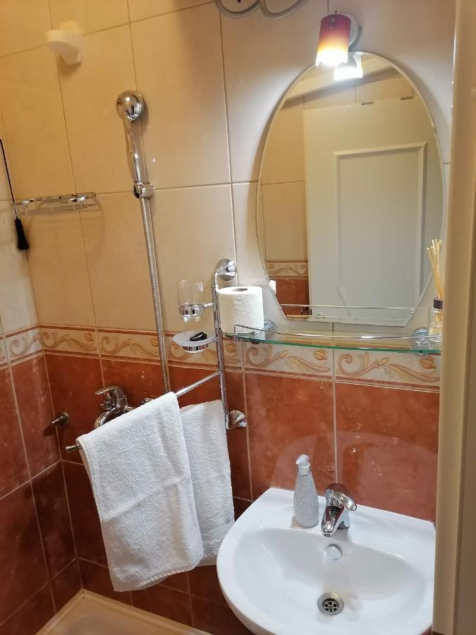 Studio Apartman Zana Apartman Gradac  Kültér fotó