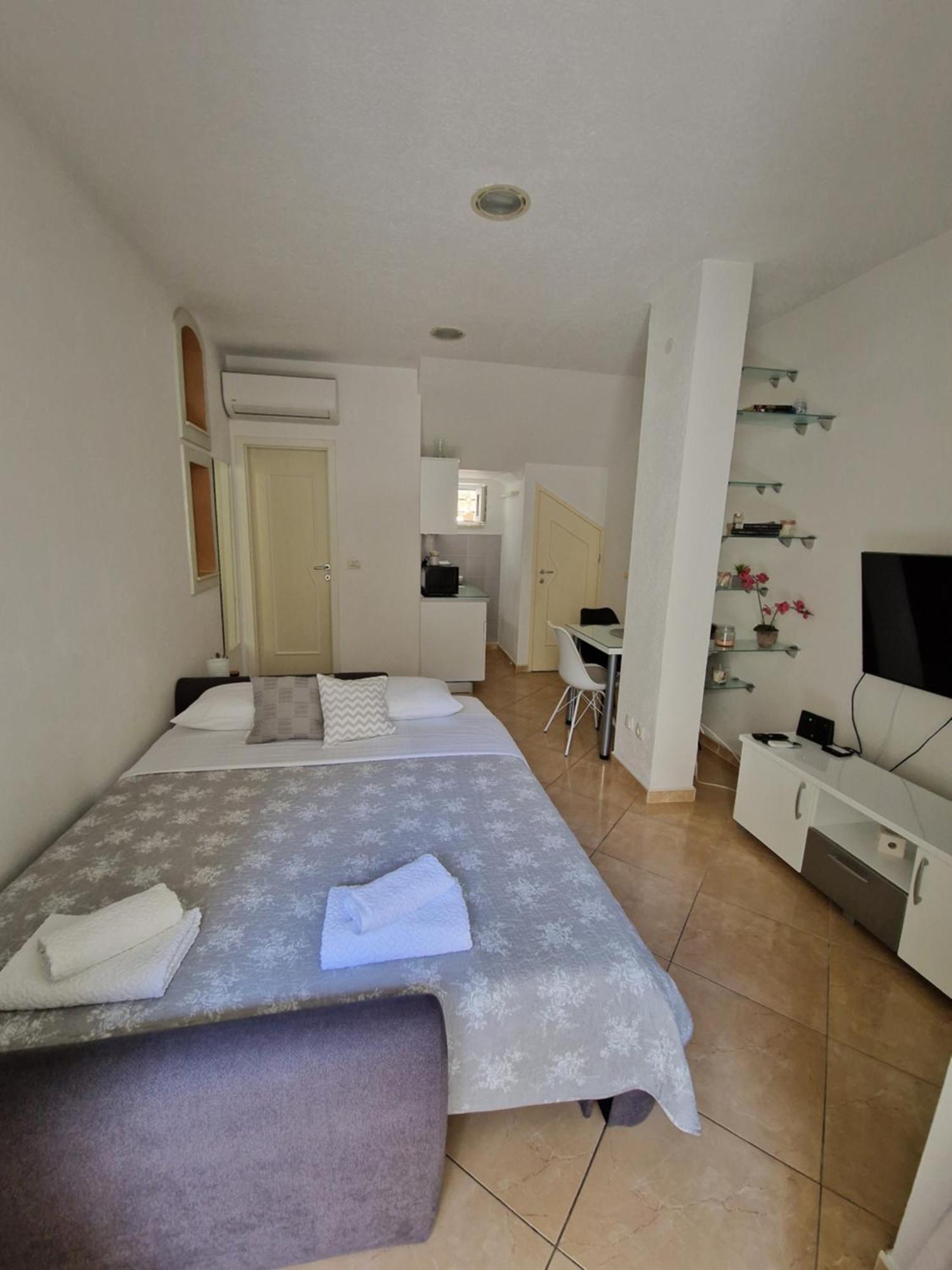 Studio Apartman Zana Apartman Gradac  Kültér fotó