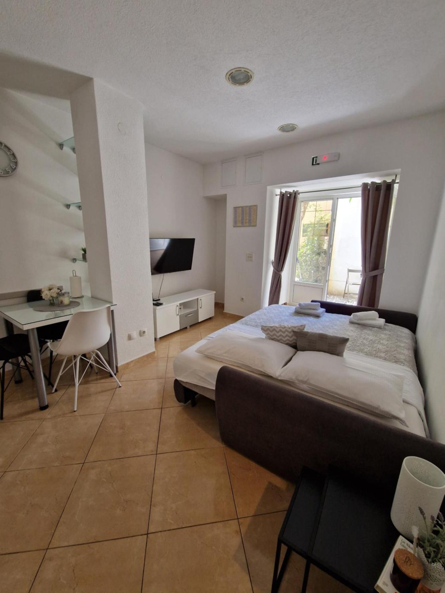 Studio Apartman Zana Apartman Gradac  Kültér fotó