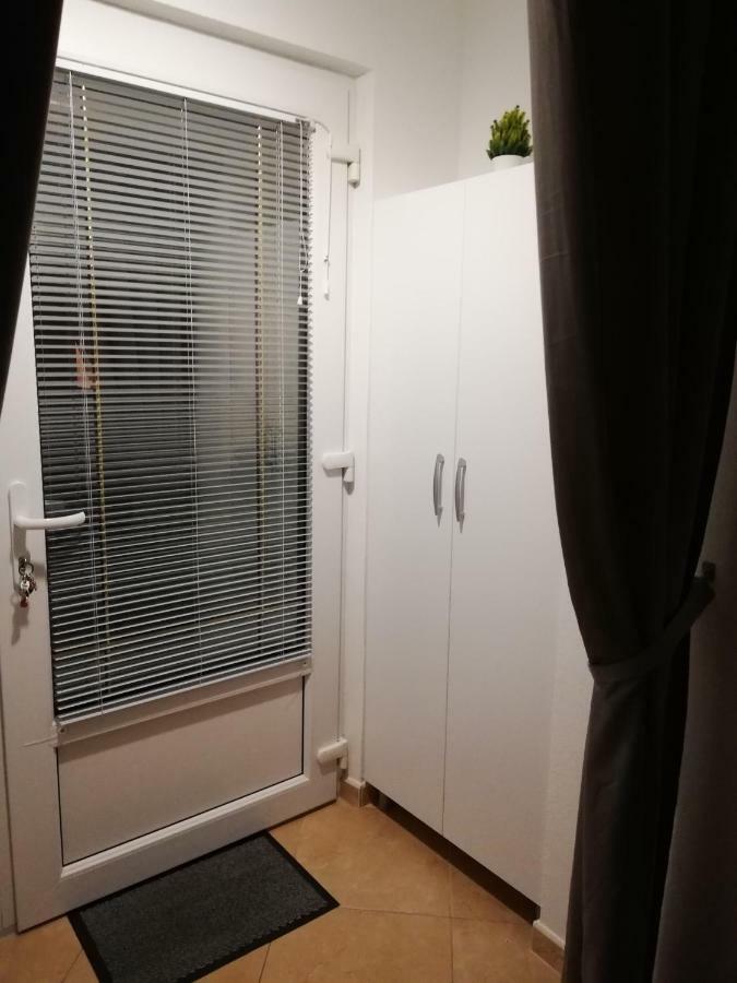 Studio Apartman Zana Apartman Gradac  Kültér fotó